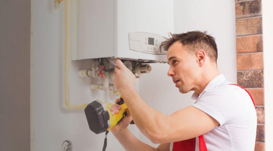 Local annual plumbing maintenance in Fair Grove, MO